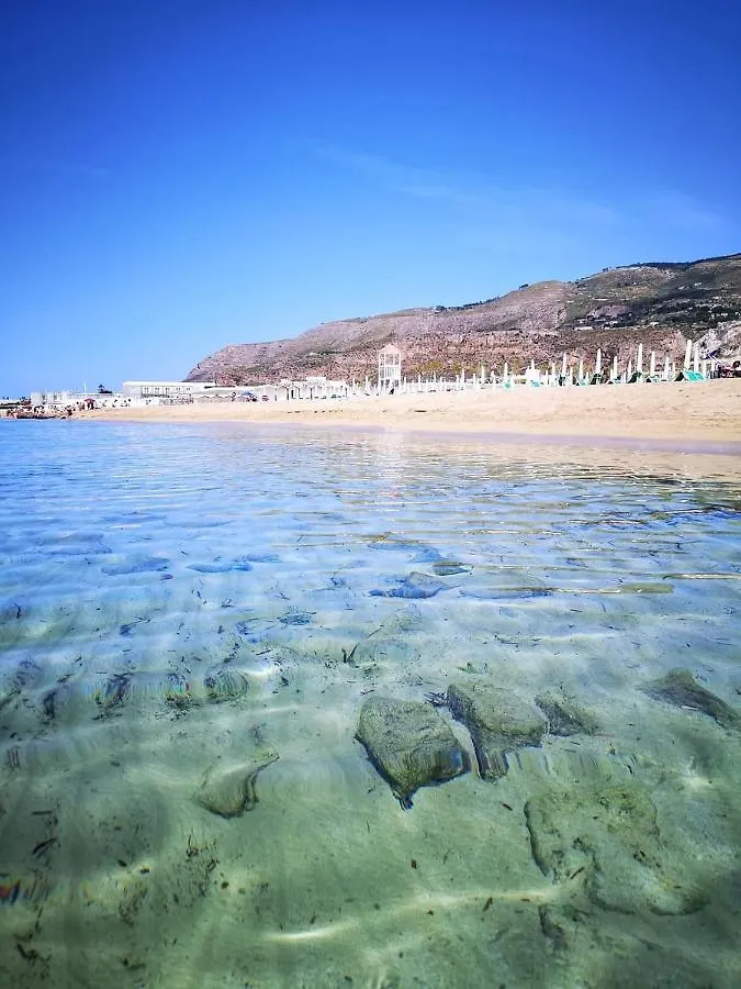 Appartamento Vento Di Grecale Erice