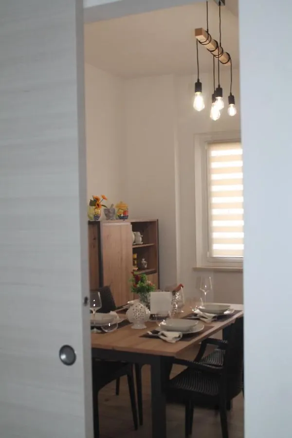 Vento Di Grecale Apartment Erice