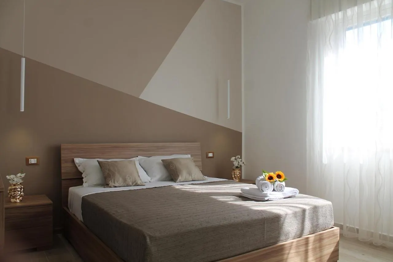 Vento Di Grecale Apartment Erice