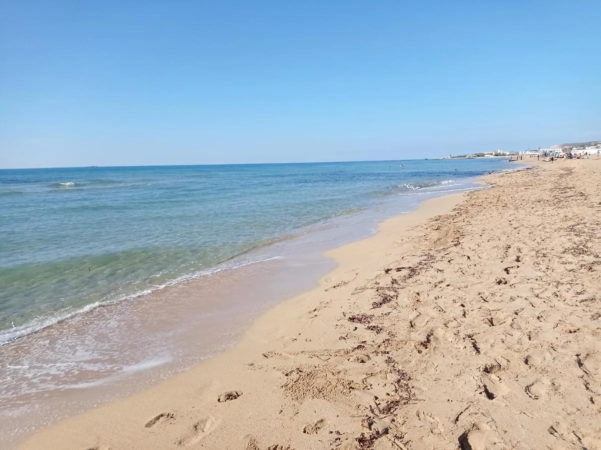 Appartamento Vento Di Grecale Erice