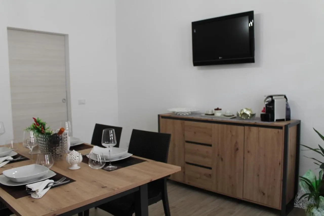 Vento Di Grecale Apartment Erice Italy