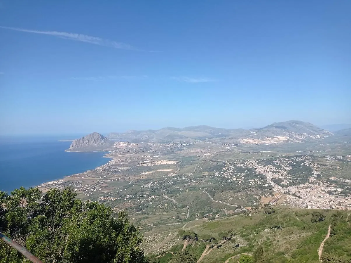 Appartamento Vento Di Grecale Erice 0*,