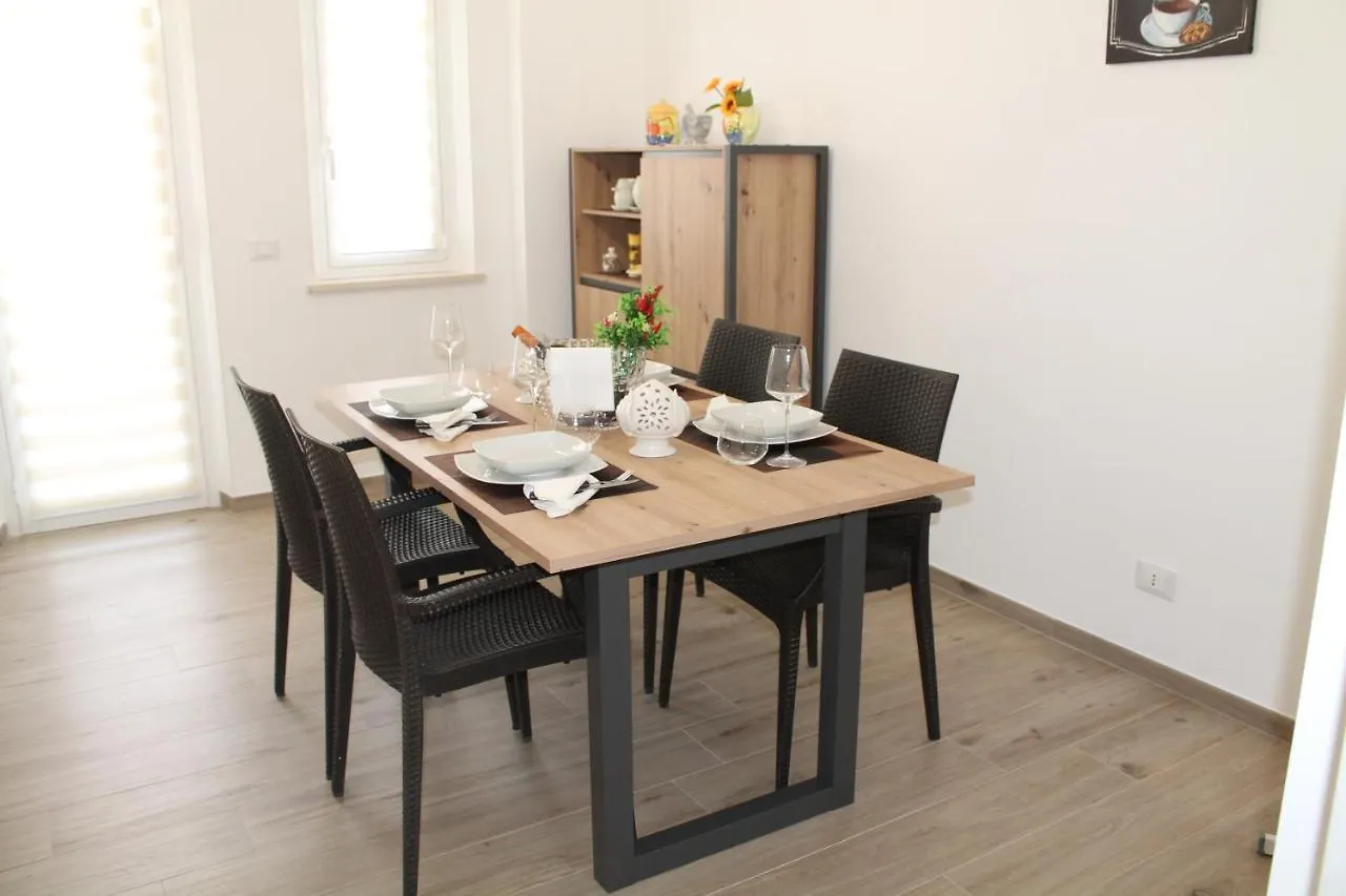Vento Di Grecale Apartment Erice Italy