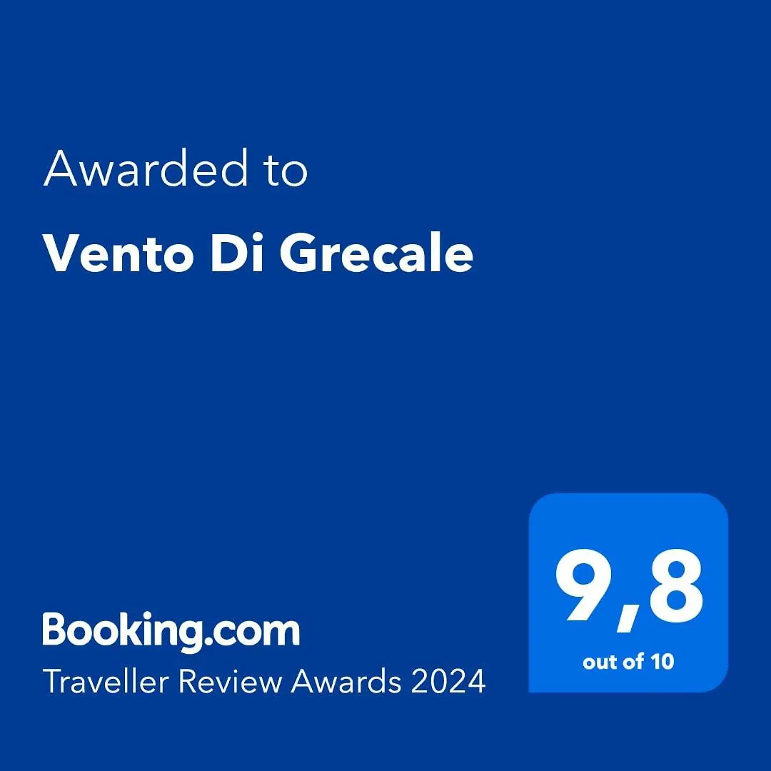 Appartamento Vento Di Grecale Erice