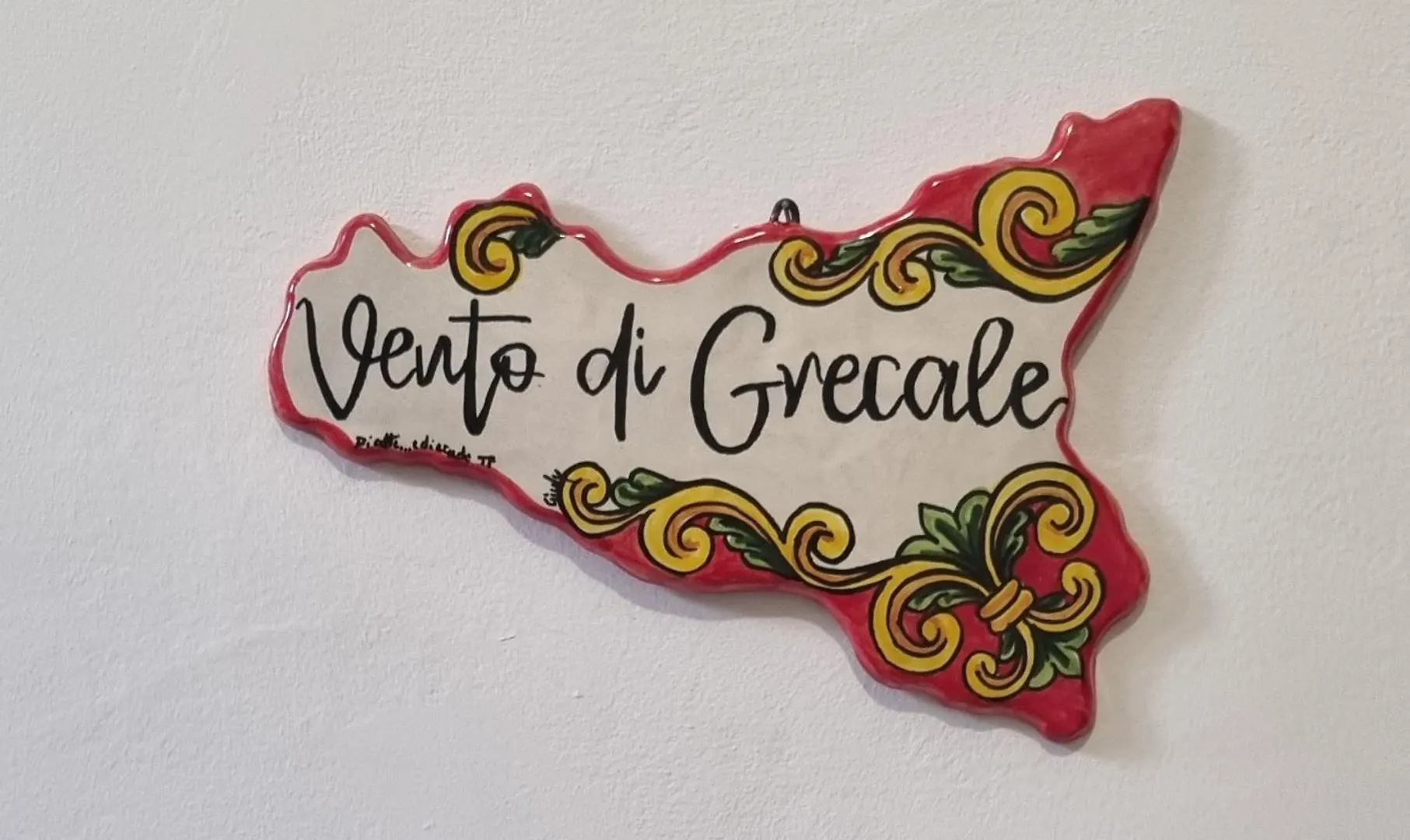 Appartamento Vento Di Grecale Erice Italia