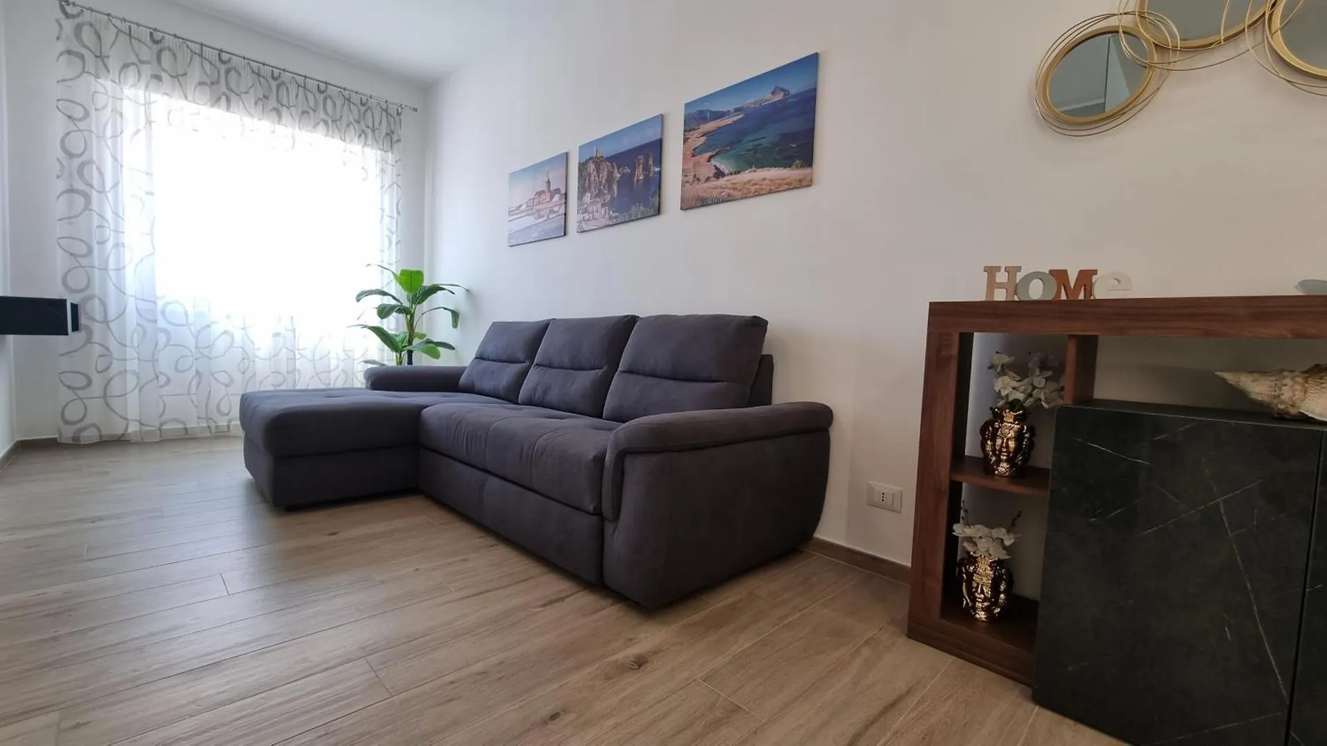 Appartamento Vento Di Grecale Erice Italia
