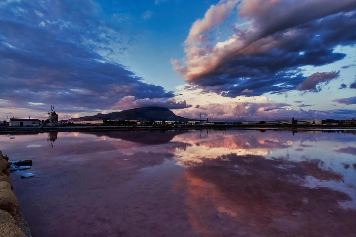 Appartamento Vento Di Grecale Erice