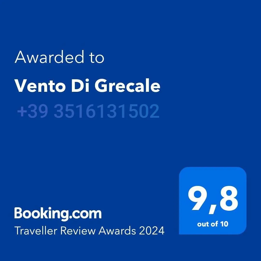 Appartamento Vento Di Grecale Erice